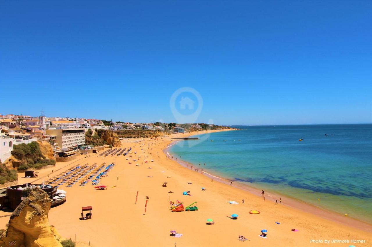 Camelia 52 Beach Studio Apartment - Sao Rafael, อัลบูเฟรา ภายนอก รูปภาพ
