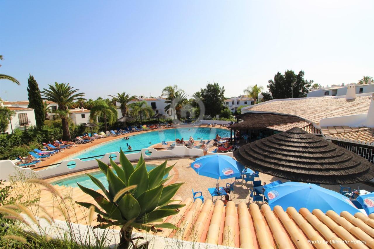 Camelia 52 Beach Studio Apartment - Sao Rafael, อัลบูเฟรา ภายนอก รูปภาพ