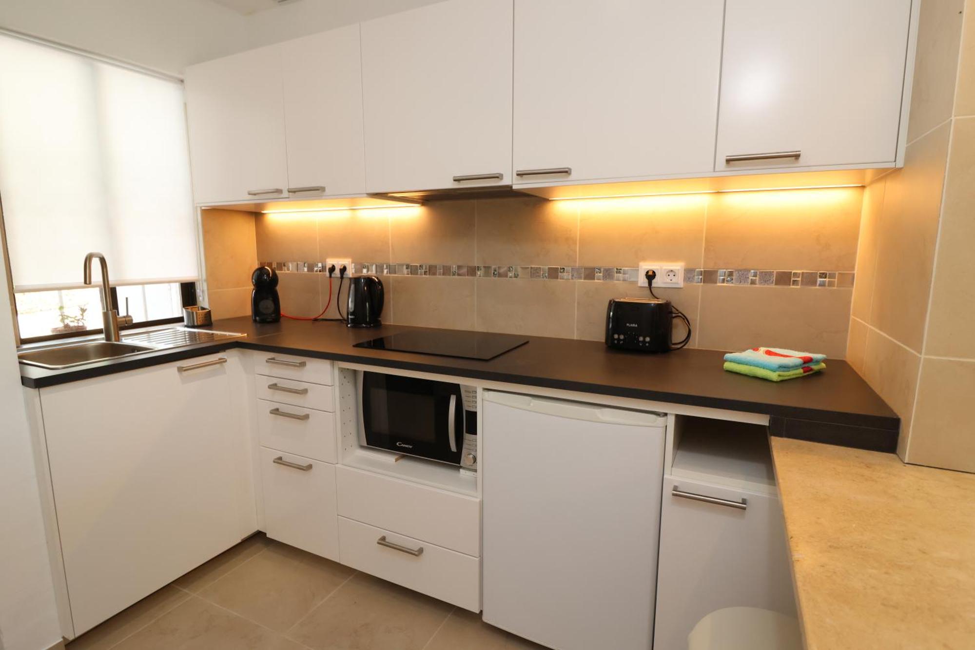 Camelia 52 Beach Studio Apartment - Sao Rafael, อัลบูเฟรา ภายนอก รูปภาพ