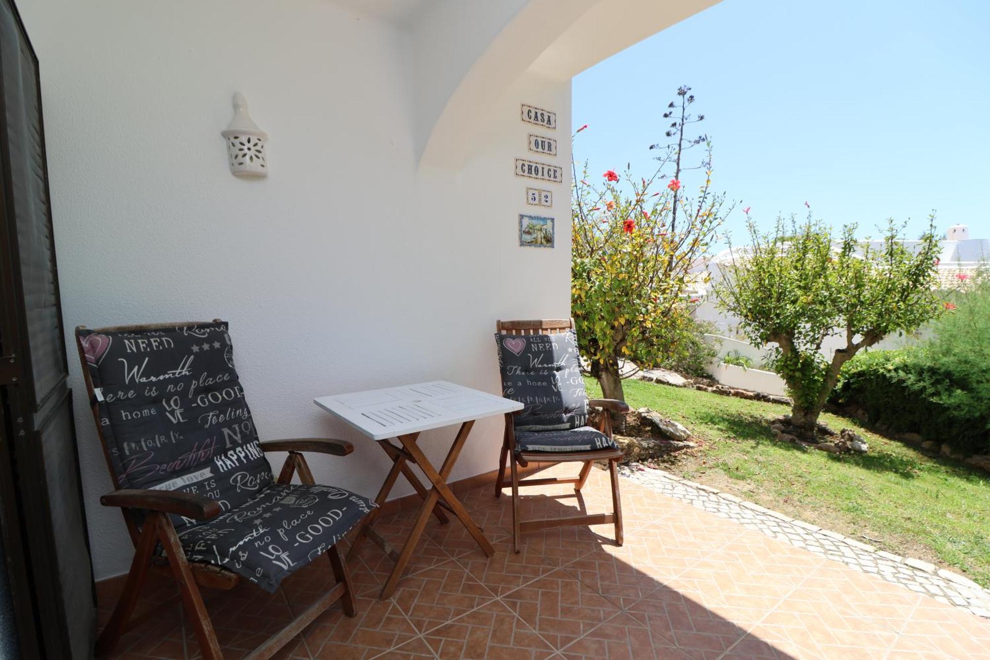 Camelia 52 Beach Studio Apartment - Sao Rafael, อัลบูเฟรา ภายนอก รูปภาพ